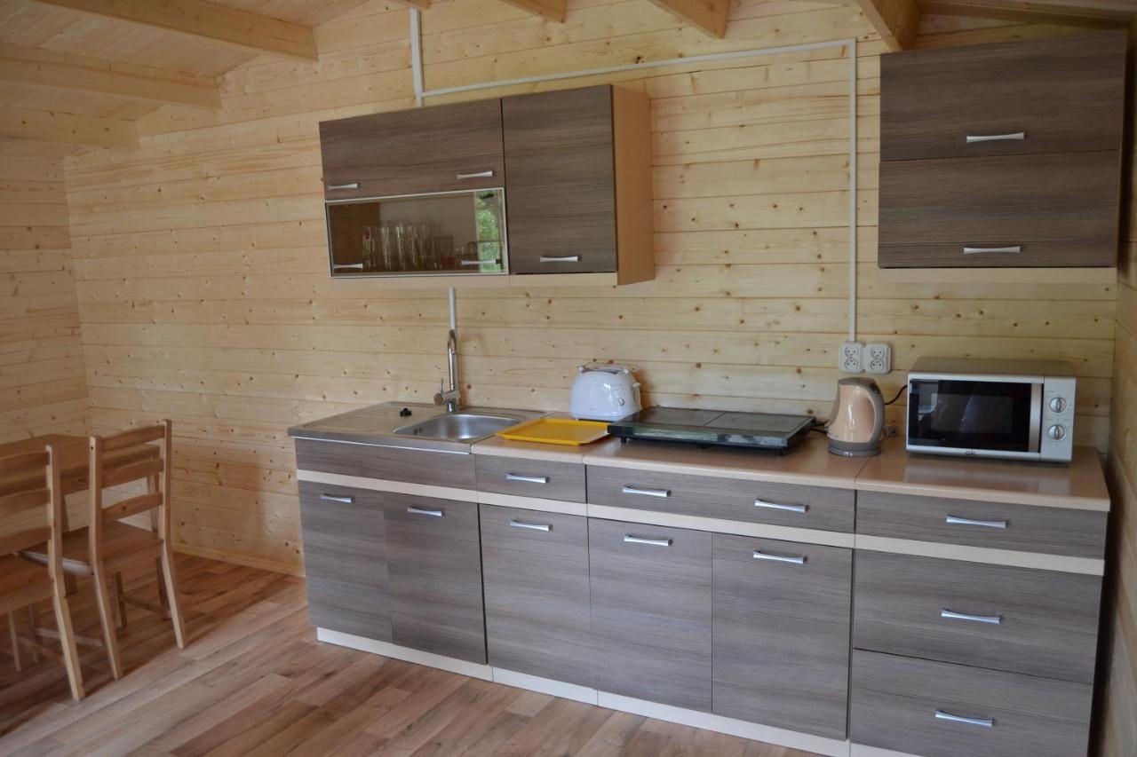 Dom Aurora - Pokoje 2, 3, 4 Osobowe Nad Morzem Dziwnówek Exterior foto